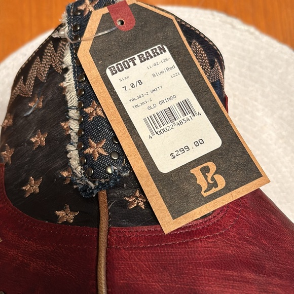 Old Gringo Boots - Picture 2 of 8